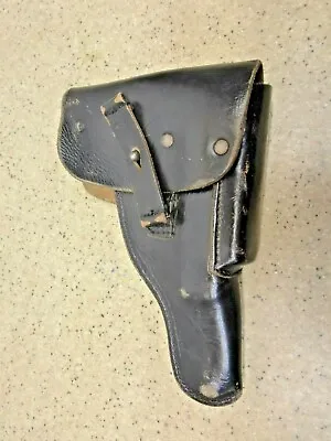 Vintage German Holster- Mauser Walther- P08 P38 • $275