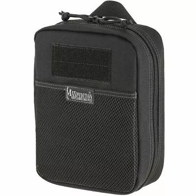 Maxpedition CHUBBY Pocket Organizer Black Ballistic Nylon Construction PT1311B • $47.39