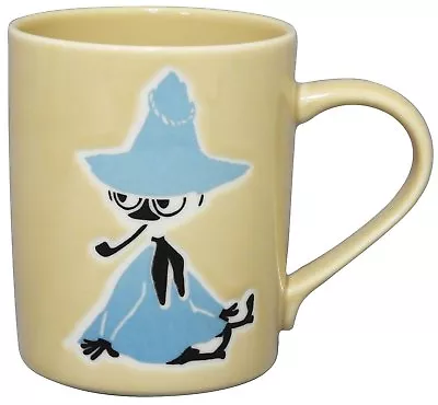 Moomin Mug Cup Snufkin Beige MM1303-11 Yamaka From Japan • $28.47