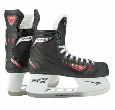 Mens Hockey Skates (Size 12) Sr  CCM  Bauer Hockey Skates (Quality Skates)  NEW  • $219.99