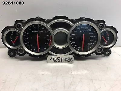 Suzuki Gsxr 1300 2008 - 2012 Gauges Genuine Oem Lot92 92s11080 M1786 • $375.13