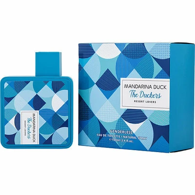 $42.29 • Buy Mandarina Duck The Duckers Resort Lovers By Mandarina Duck EDT Spray 3.4 Oz