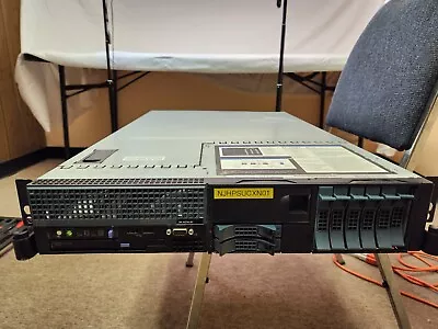 Cisco MCS785I2-K9-CMC1 MCS 7800 Media Convergence Server  • $2000