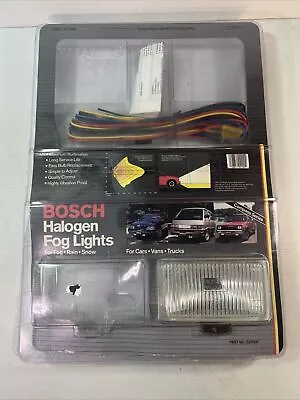 Vintage Bosch Halogen Fog Light 22350C Only Comes With One Of The Fog Lights • $55