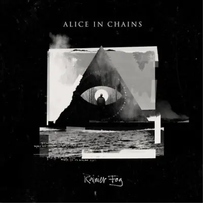 Alice In Chains Rainier Fog (Vinyl) 12  Album Coloured Vinyl (US IMPORT) • $79.82
