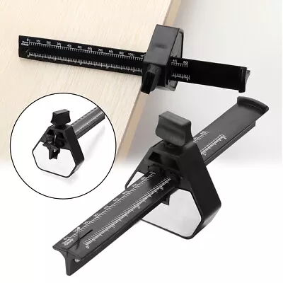 Carpentry Parallel Marking Gauge Marker Scriber With Scale Wood Scribe Tool AU • $23.29