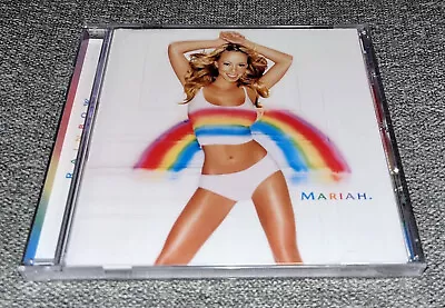 Mariah Carey - Rainbow CD (SHIPS SAME DAY) • $9.11
