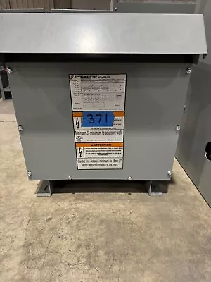 15kva Transformer 3 Phase 480v-400V/231 380V/220V DELTA WYE 460V • $899