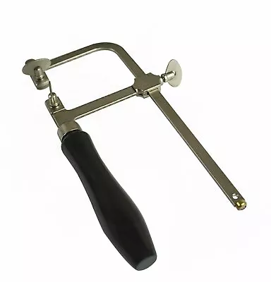 2-1/4  German Style Saw Frame Jewelers Sawframe Jewelry Making Bench Tool • $26.89