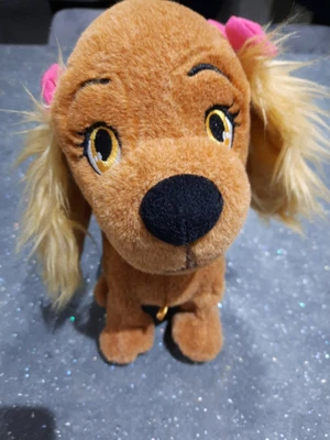 £4.99 • Buy Lucy The Dog Interactive Puppy Toy For Childrens Electronic Pet Club