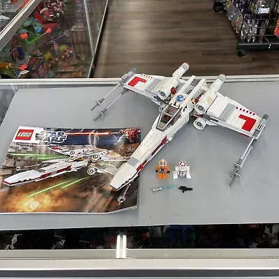 £63.25 • Buy LEGO Star Wars X-Wing Starfighter (9493) With Manual & Minifigs -