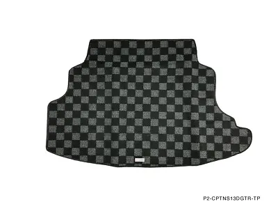 P2M Phase 2 Model Rear Trunk Mat For Nissan Silvia 240sx S13 89-94 Coupe ONLY • $75