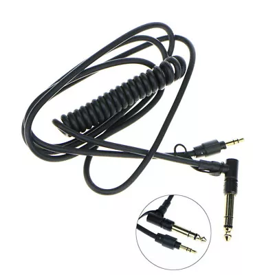 Audio Aux Cable Cords For Beats By Dr. Dre Pro Detox Or Lost Monster Headphone • $8.74