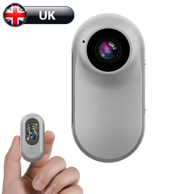1080P Mini Action Camera Outdoor Pocket Cam Video DVR Sport DV For Car Bicycle • £27.28