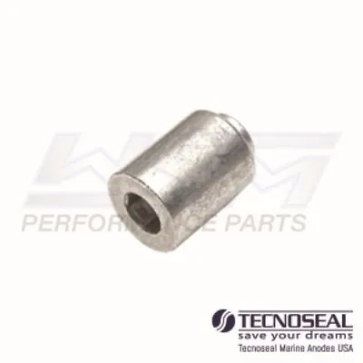 Tecnoseal Yamaha 75-250 4-Stk Cylinder Head Anode - 450-01156/1 68V-11325-01-00 • $11.96