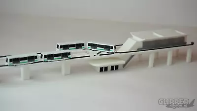 Automatic People Mover (APM) | Model Airport 1:400 Scale | Clipper Models • $20