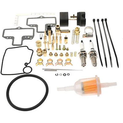 Carburetor Repair Rebuild Kit 42mm 45mm For Mikuni HSR42 HSR45 Carburetor • $18.99