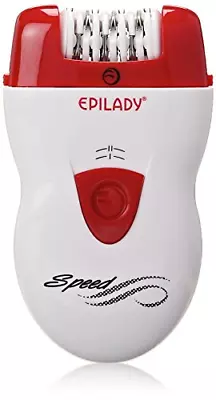 Epilady Speed Corded Epilator - Hair Removal Epilator For Women And Men Hair • $46.43