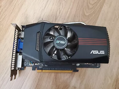 ASUS Nvidia GeForce GTX 550Ti 1G DDR5 • $17