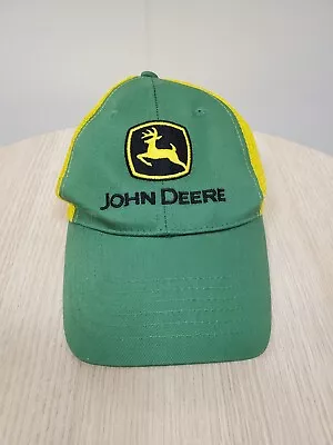 John Deere Hat Youth Size  • $15