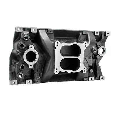 ASI Cast Iron Intake Manifold For Mercruiser Volvo Penta 5.0/5.7L 4BBL Vortec • $259