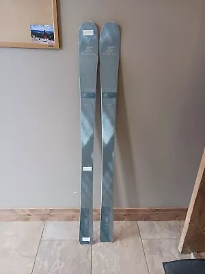 Stockli Nela 88 New 2024 Skis 160cm Length Made In Switzerland • $585