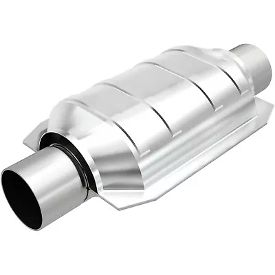 MagnaFlow California Converter 334105 Universal California Catalytic Converter • $183