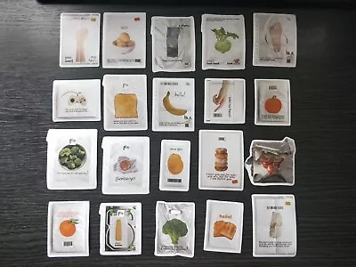 $2.20 • Buy 20pc Daily Objects Sticker Flakes Bullet Journal Scrapbooking Penpal
