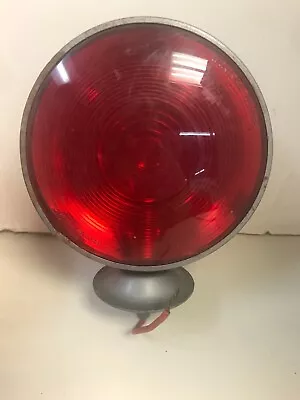 Vintage Yankee 981 Thin-A Truck/Car/Tractor Turn Signal Red Light • $14.98