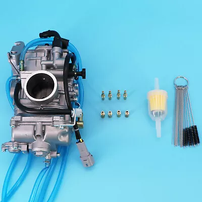 Carburetor For KAWASAKI KLX450R 2008-2009 KX450F 2006-2009 KEIHIN FCR40 FCR 40mm • $97.25