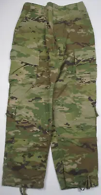 Army OCP Multicam Combat Trousers Uniform Pants Small Short • $22.49