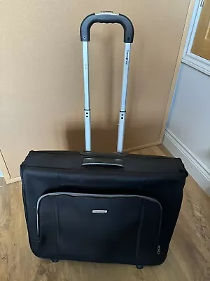 Samsonite Suit / Garment Bag Suitcase • £0.99