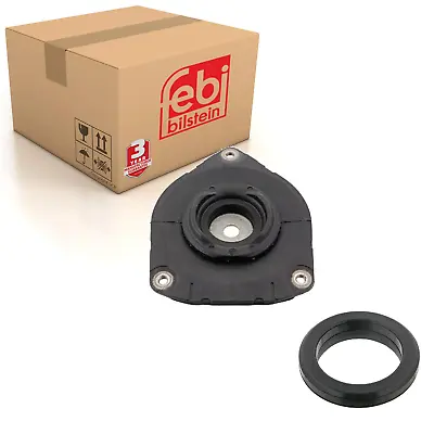 Front Strut Mounting Inc Friction Bearing Fits Renault Grand Scenic M Febi 36607 • £32.95