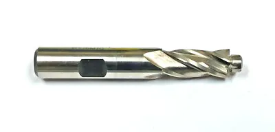 .450  4 Flute HSS Piloted Counterbore .281  Pilot MF4300106 • £17.08