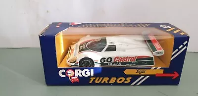 Corgi No C144/1 Jaguar XJ9 Race Car  Mint Boxed • £25.02