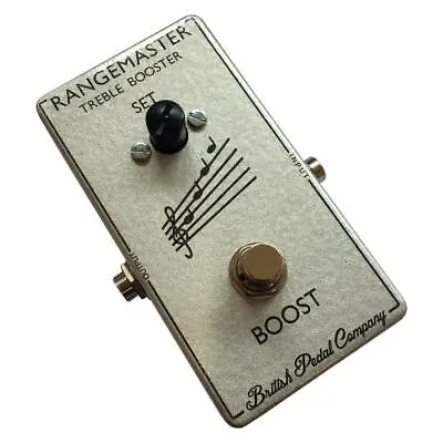 British Pedal Company Compact Series NOS Rangemaster • $398