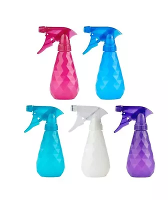 2 PACK New Equate  Empty Plastic Spray Bottle 8 Oz  Ounce | Color May Vary ✅ • $13.49