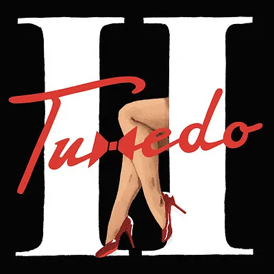 Tuxedo - Tuxedo II [New Vinyl LP] Digital Download • $27.12