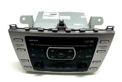 2011 2012 2013 Mazda 6 AM/FM Radio Audio Receiver 6 CD Player MP3 GEG4669RX OEM • $94.97