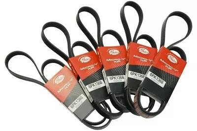 Gates Supercharger Drive Auxiliary Belt - MINI Cooper S R52 R53 • £24