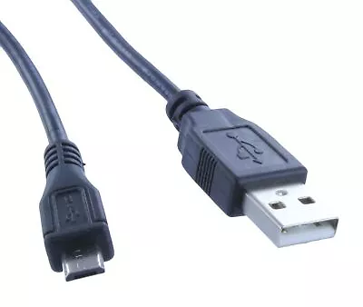 2/5/10 Pack Of USB2.0 Micro USB Charger Charging Data Sync Charge Cable Cord • $7.49