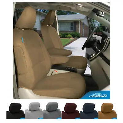 Seat Covers Polycotton Drill For Saab 900 Custom Fit • $199.99
