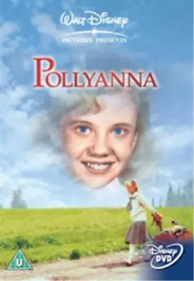 £5.95 • Buy Walt Disney's Pollyanna Dvd Jane Wyman Brand New & Factory Sealed