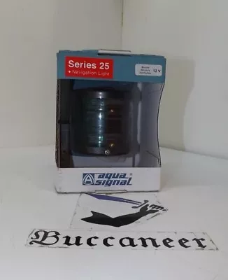 £22 • Buy Aqua Signal Bi Colour Side  Navigation Light