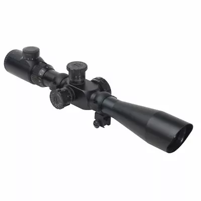 Hatsan Optima E-SFT 4-16X44 AirRifle Riflescope With 11mm Dovetail Mounts • $144.99