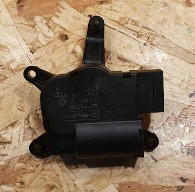 VW VOLKSWAGEN TOUAREG 7L Audi Q7 4L Climate Control Flap Position Motor  • $80.86