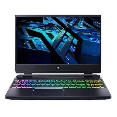 Acer Predator Helios 300 Gaming Laptop • £380