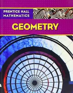 Geometry - Hardcover By PRENTICE HALL - Good • $18.98