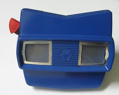 £165 • Buy Viewmaster Rare Model E Blue Bakelite Viewer