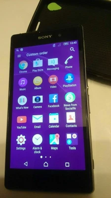 $121.55 • Buy Sony Xperia Z1 C6903 - 16GB - Black Smartphone